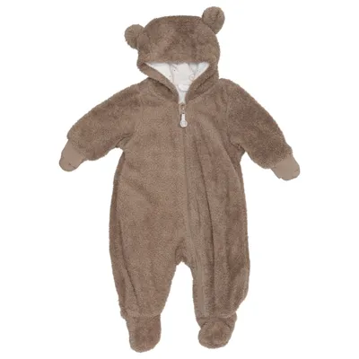 Overall (Brown) from H&M Cotton, Polyester