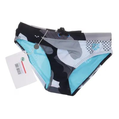 Zwembroek (Blauw, Meerkleurig) van Arena Elastaan, Polyamide, Polyester