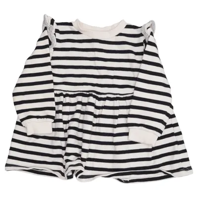 Robe (Noir, Beige) de KiK Coton