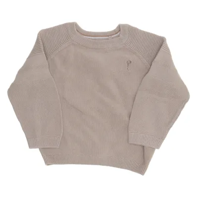 Sweater (Beige) from Next Cotton