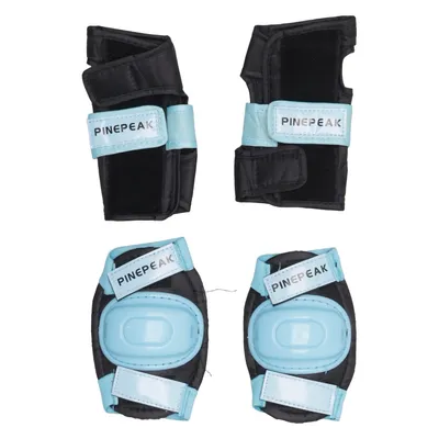 Bescherming (Blauw, Zwart) van Pinepeak