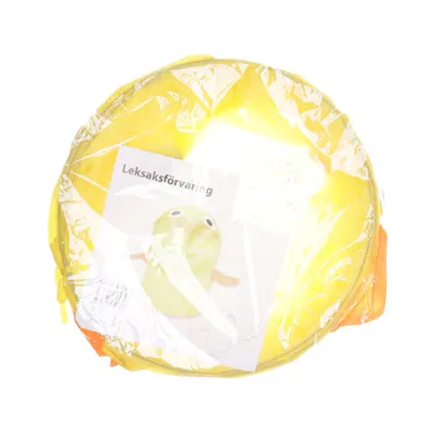 Förvaringskorg (Gul, Flerfärgad) från DollarStore