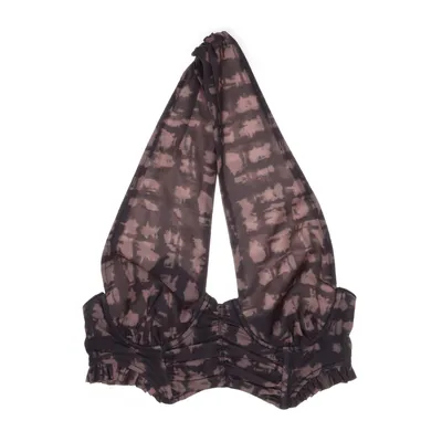 Topp (Grön, Brun) från Jaded London Polyester, Elastan