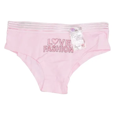 Panties (Pink) from Bleyle Cotton, Elastane