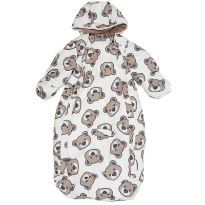 Gigoteuse (Beige, Marron) de Mini Stars Polyester