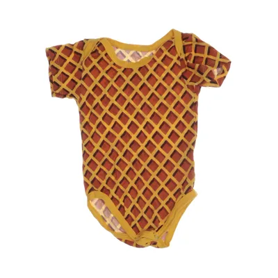 Body (Gul, Brun, Flerfärgad) från Svensk Husman Elastan