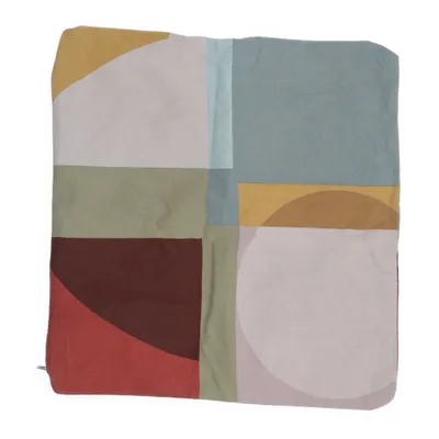 Cushion cover (Green, Multicolored) from IKEA Cotton