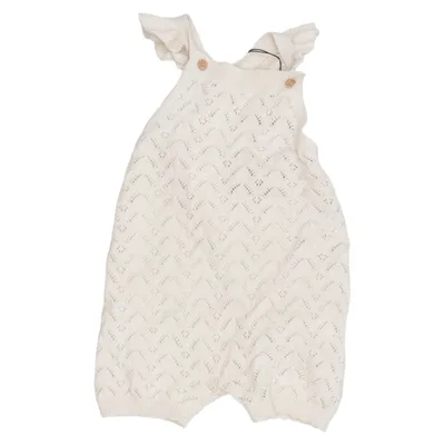 Sparkdräkt (Newborn) från Lindex Newborn Bomull