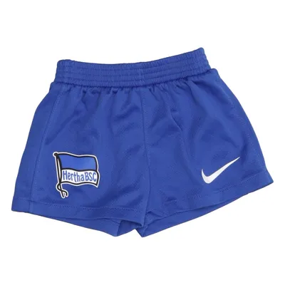 Short de sport (Bleu) de Nike Polyester