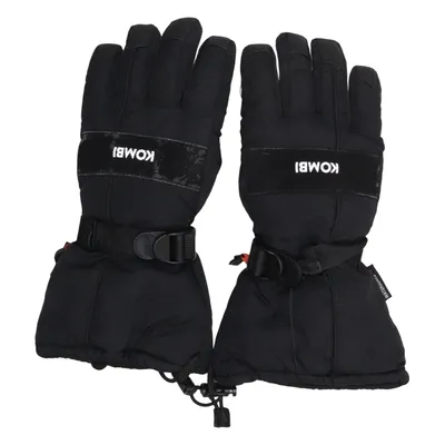 Handschuhe (The Storm Jr.) von Kombi Daune, Elasthan, Feder, Polyamid, Polyester, Polyurethan, Wolle