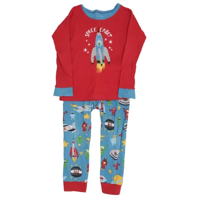 Pyjamasz (Rød, Blå) fra Hatley