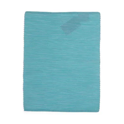 Placemat (Turquoise) from Sander Cotton