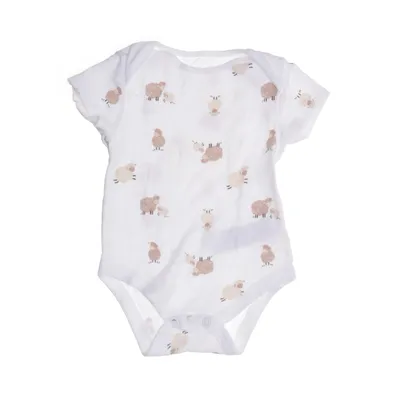 Romper (Wit, Meerkleurig) van Primark Cares Katoen