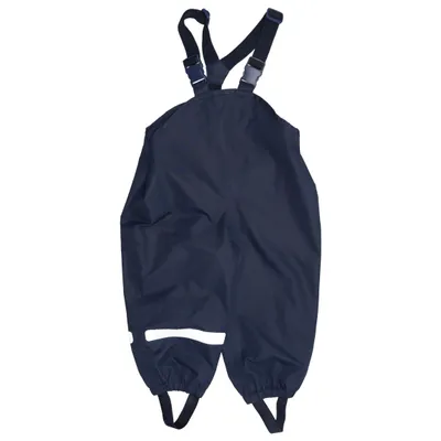 Pantalon imperméable (Bleu) de Tchibo Polyester recyclé