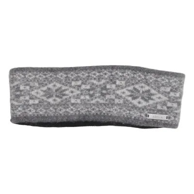 Bandeau à cheveux (Gris) de Sätila Polyamide, Laine