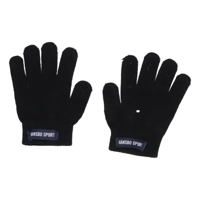 Handskar (Svart) från Hansbo Sport