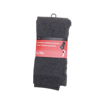 Leggings (Grijs) van MyWear Elastaan, Polyester