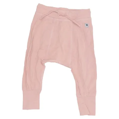 Harem pants (Pink) from Polarn O. Pyret Elastane, Organic cotton