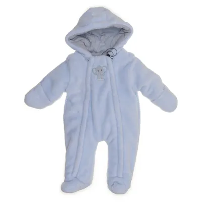 Sparkdräkt (Blå) från St. Bernard