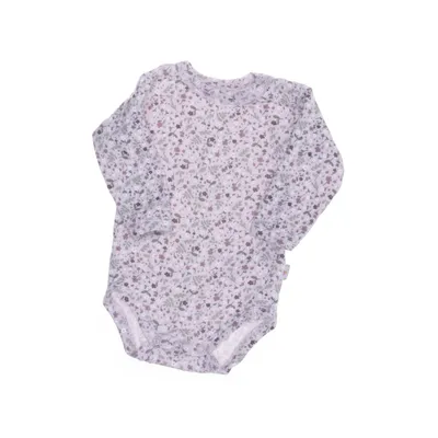 Body (Rosa, Flerfärgad) från 808 Ekologisk bomull