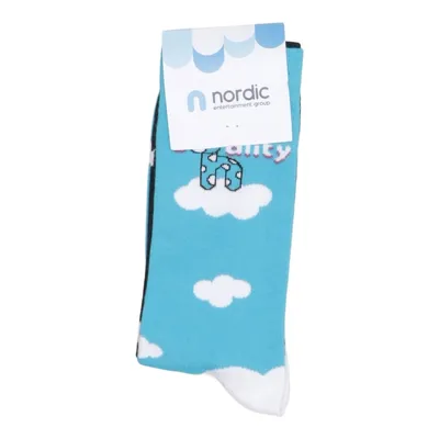 Socks (Blue, White, Black) from Nordic