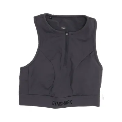 Sport-BH (Grå) från Gymshark Elastan, Nylon