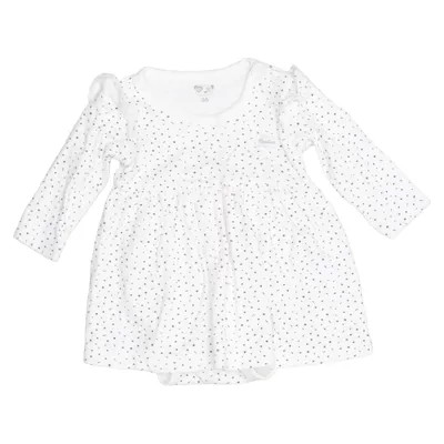 Body (White, Black) from Newborn Bamboo, Cotton
