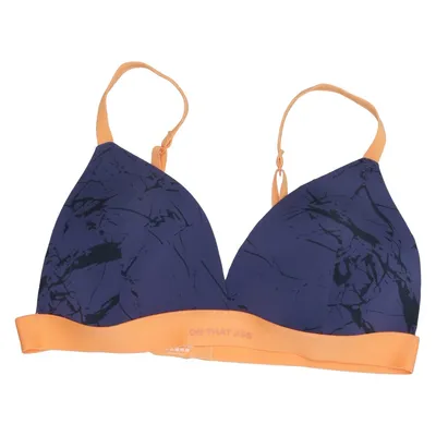 Brassière (Bleu, Orange, Noir) de On That Ass Élasthane, Polyamide