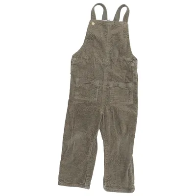 Overalls (Grøn) fra H&M Adorables Bomuld