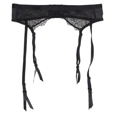 Garter belt (Black) from NLY Lingerie