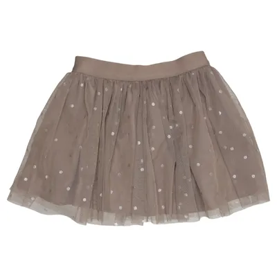 Tyllkjol (Beige) från Cope Polyester