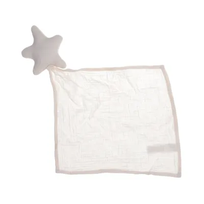 Snuttefilt (Beige) från Zeeman Bomull, Polyester