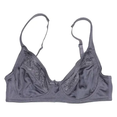 Brassière (Gris) de Harmony Élasthane, Polyamide