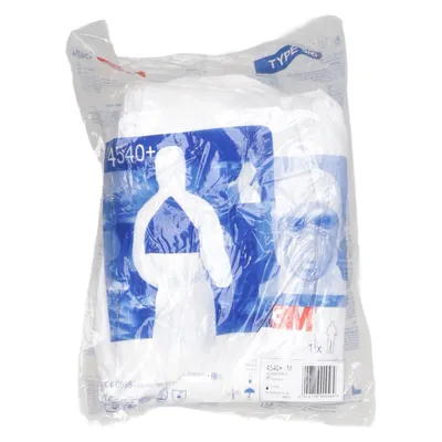 Protective clothing (White)