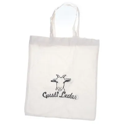 Tygpåse (Beige) från Gusti Leder