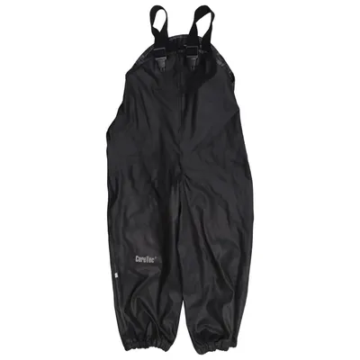Regenbroek (Zwart) van Caretec Polyester, Polyurethaan