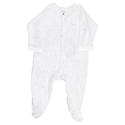 Rompers (White, Gray) from Livly Cotton