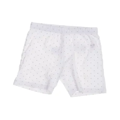 Hotpants (Wit, Grijs) van Livly Katoen