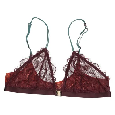 Bralette (Rød, Orange, Grøn) fra Love Stories Elastan, Polyamid, Polyester