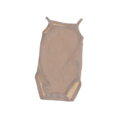 Body (Beige) från Hema Elastan, Ekologisk bomull