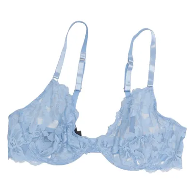 BH (Blau) von Frank Dandy Baumwolle, Elasthan, Polyamid