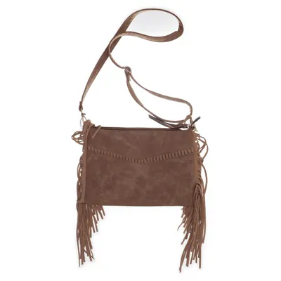 Axelremsväska (Brun) från Mary Kay