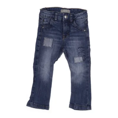 Jeans (Blue) from Best Denim Cotton, Elastane