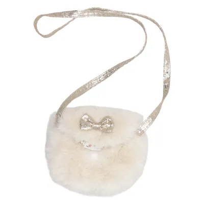 Skuldertaske (Beige, Flerfarvet) fra Tinka Polyester, Polyurethan