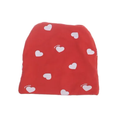 Mössa (Röd) från Minimarket Bomull, Elastan