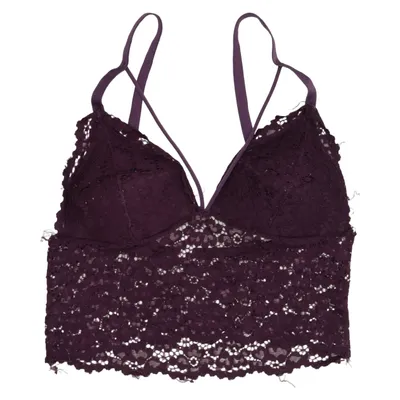Bralette (Lilla) fra Canson Bomuld, Elastan, Polyamid, Polyester