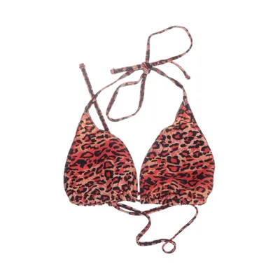 Bikini top (Rood, Zwart, Beige) van Solemio Elastaan, Polyamide