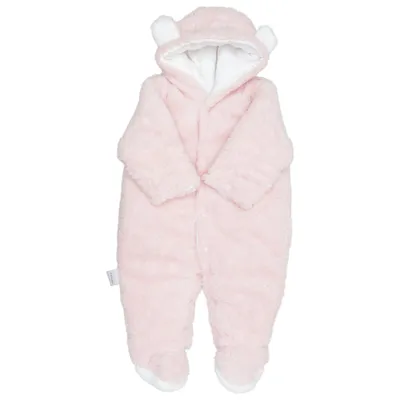 Overall (Roze) Katoen, Polyester