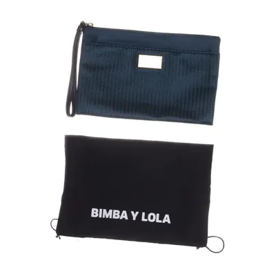 Aftonväska (Petrol) från Bimba y Lola