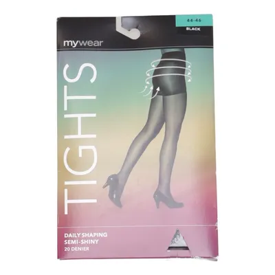 Collants en nylon (Daily Shaping) de MyWear Élasthane, Polyamide
